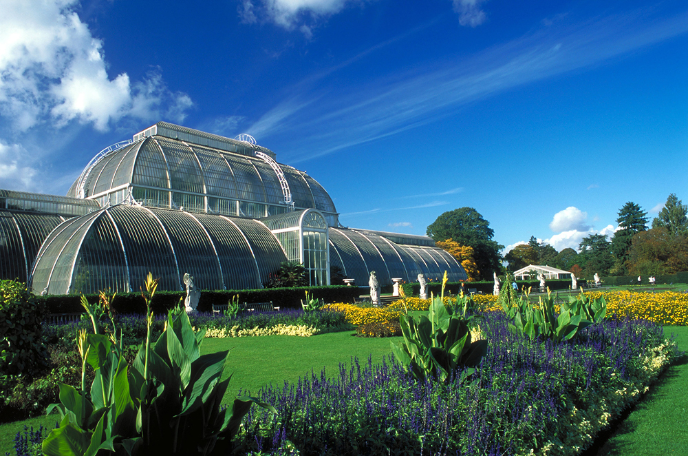 Королевский ботанический сад. Самые популярные достопримечательности Лондона